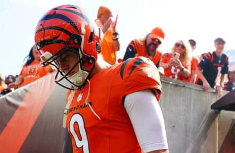 Cincinnati Persist Playing As If It’s Fantasy Football, and Burrow Keeps Paying the Steep Price