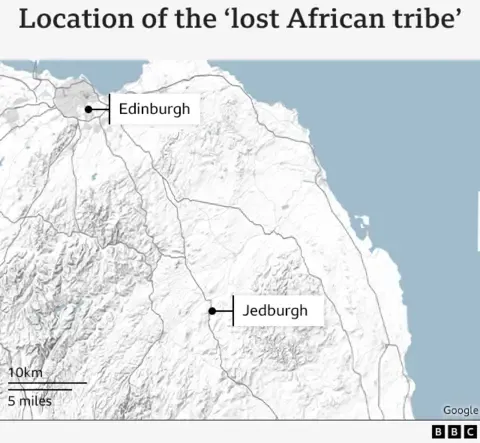 Clearance of So-Called ‘Group’ from Scotland’s Woodland Camp Commences
