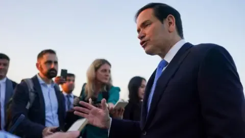 American Chief Diplomat of Foreign Affairs Inaugurates Israel-Based Settlement-Backed Archaeological Site in the Holy City